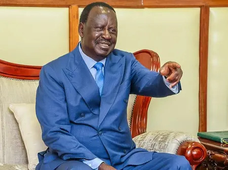 Nelson Amenya Blasts Raila: ‘Stop Sneaking Back Adani Deal, Conman of the Century’