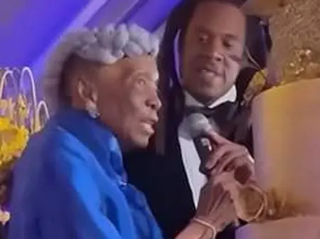 Jay-Z Celebrates Grandmother’s 100th Birthday with Star-Studded Bash