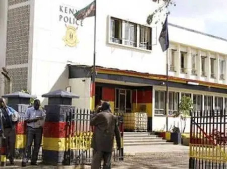 Mystery as Man Dies Inside Mombasa Police Cell