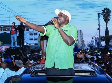 Gachagua Tells Mbeere North Residents Not to Be Fooled by Campaign Money and Empty Promises