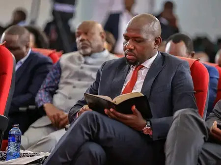 Two Potential Ruto's Successor as the Kalenjin Kingpin