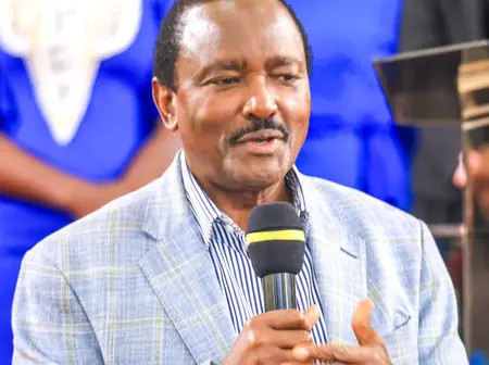 Battle for Ukambani:  Ruto and Kalonzo Proxy War Ignites in Kitui Gubernatorial Race