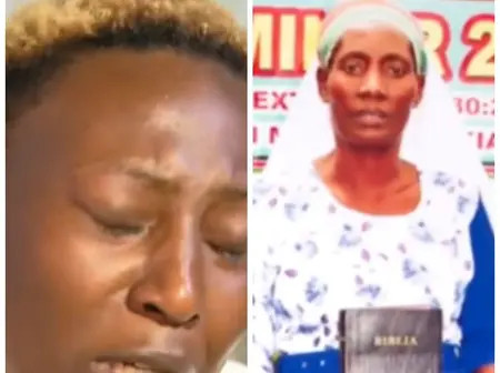 Daughter Speaks As Mother Dies After Being Accused Of Stealing Ksh 5, 000 from Kilimani Boss