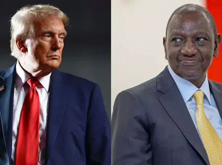 Ruto Blames USA of Dishonoring Haiti’s Agreement, Says Kenya Won't Surrender in Helping Them