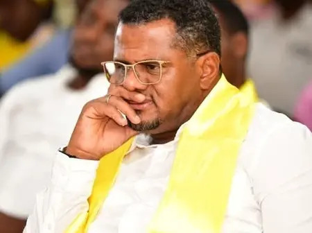 UDA Secretary General Omar Hassan Urges Kenya to Immediately Stop Trade With Israel