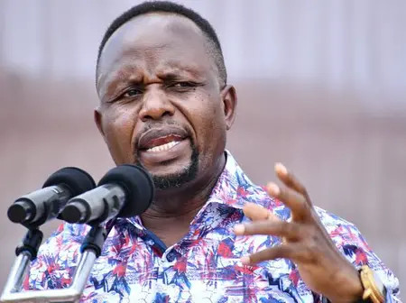 Natembeya Dares Sifuna, Kenya Moja Leaders to Declare Stand: "You Are Either With Us or Against Us"