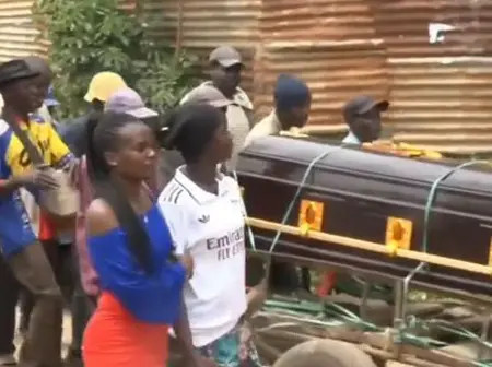 Kakamega Residents Reveal Reasons For Using Mkokotenis While Ferrying Bodies Of Deceased