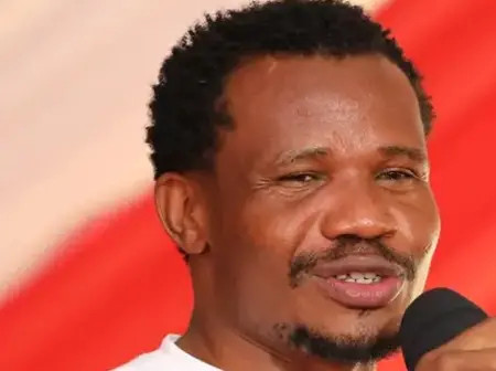 Peter Salasya Sets Sights on History as Kenya’s First Western Region President
