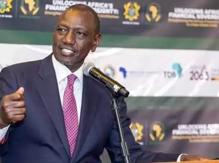 Ruto Named Global Champion of Housing, Calls for Homes for All