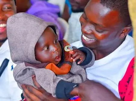 Kericho Baby Found Alive in Sugarcane Plantation Days After Mother’s Death