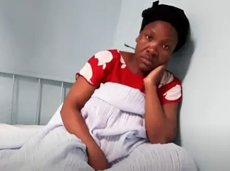 Zinanuka:Woman Appeals for Help After Miscarriage Leaves Her Stranded with 2 Foetuses