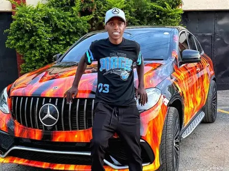 "Wake-Up Call or Insult? Kenyan Prince Tells Youth to Aim Higher