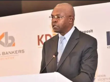 CBK Launches Cyber Hub to Protect Banks From Hackers