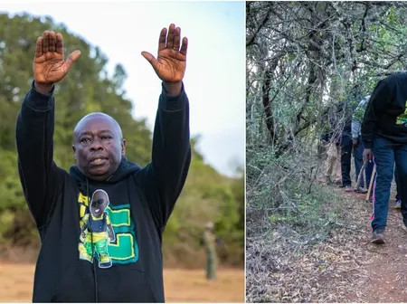 Rigathi Pens a Hearty 'Wantam' Message to Kenyans After President Chakwera is Sent Home by Malawians