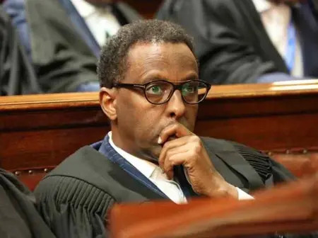 "Gachagua is the Undisputed King of the Mountain," SC Ahmednasir Responds to MP Wamuchomba Uproar