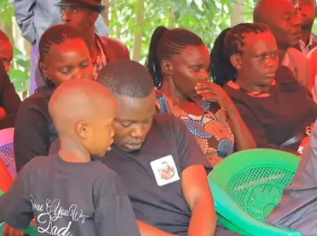 Kisii Man Emotional as Father Dies Days to His University Admission, Shares His Last Words