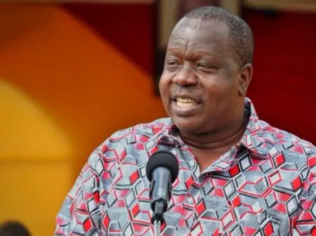 Matiang’i: “I Am Ready to Be a Blessing to Kenya”