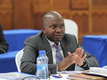 "Big Boys Under Siege" — Donald Kipkorir Furious Over L-Vehicles Crawling on Nairobi Expressway