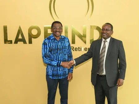 LAPFUND Commits Ksh 5 Million to Siaya International Trade and Investment Conference