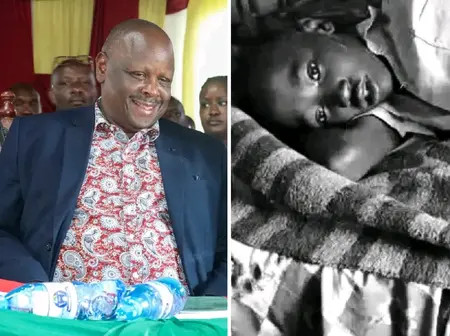 Former Bomet Governor Isaac Rutto Speaks Out On Tragic Death Of Emmanuel Kimutai