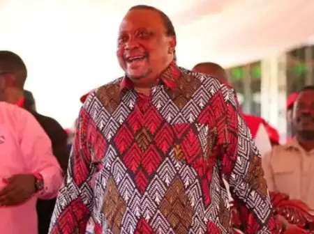 Uhuru Reveals Jubilee’s 2027 Political Plan
