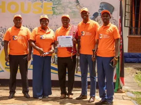 Political Tension Brews in Kasipul Ahead ODM Nominations For The Parliamentary Seat