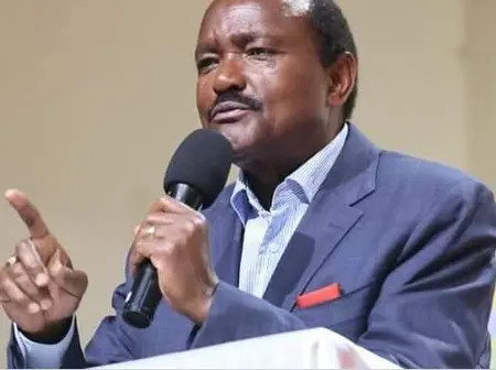 Kalonzo Declares: I Won’t Betray Kamba Community to Join Ruto’s Regime