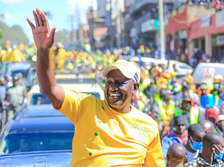 No More Secrets as Fresh Details Reveals How Ruto Has Succeeded In Silencing Kenya's Louded Critics.