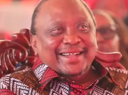 Uhuru Breaks Silence, Cautions Leaders Against Leading with Bitterness
