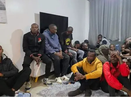 DCI Cracks Athi River Human Trafficking Ring Luring Kenyans With Fake Russian Jobs