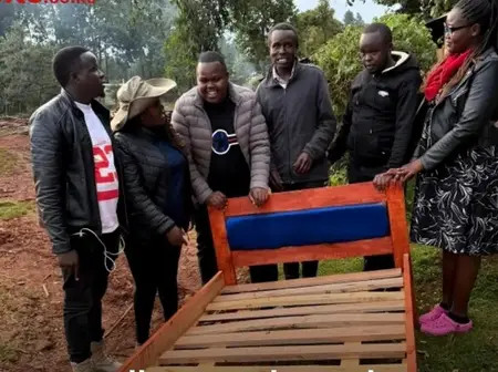 Timon's Tears Turn to Hope After Well-Wishers Pay His Fees and Furnish His Room