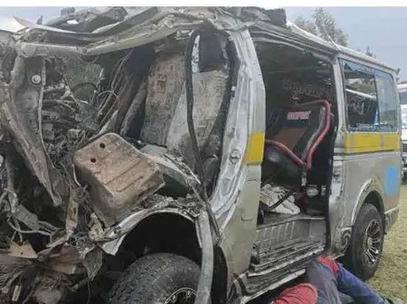 Moments Before Disaster: Trailer Driver Recounts Fatal Kikopey Crash That Killed 16