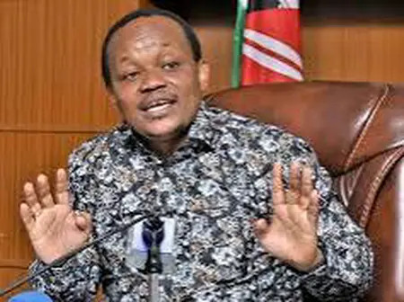 Ngunjiri Wambugu Sends Powerful Message to Gachagua Over Remarks of Jubilee Dividing Mt Kenya