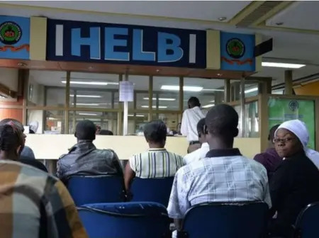 HELB Message to Students, Before the Money is Disbursed