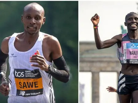 Historic Wins: How Much Sawe and Wanjiru Earned From Berlin Marathon 2025