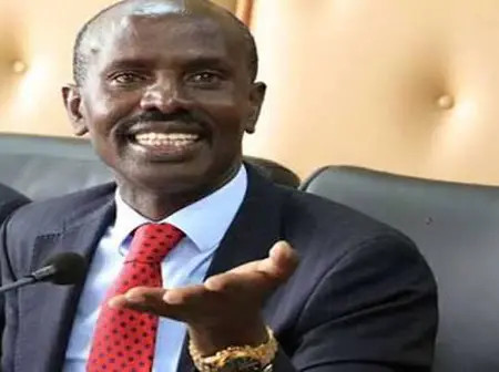 " State House Budget Ruto’s Meeting with Teachers ," Sossion Says
