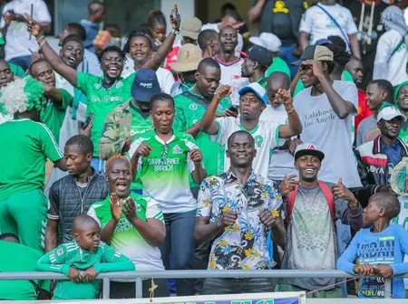 Gor Mahia Reveals Gate Collection After Narrow Loss to Bidco United