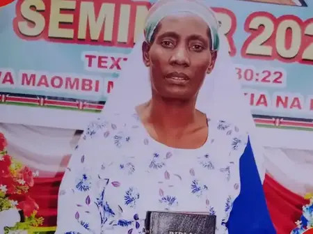 Video Shows Zaituni Kavaya Climbing Down Kilimani Apartment Moments Before Fatal Fall