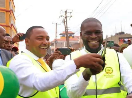 Githurai 44 MCA Mwangi Waithira to Consult Residents Before Confirming Resignation