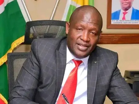 Governor Eric Mutai Condemns Destructive Riot at Litein Boys, Calls for Accountability