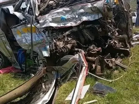 Murang'a Man Who Missed Matatu Heading To A Function That Claimed 13 Lives At Kikopey Speaks