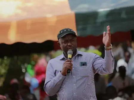 MP Mark Nyamita Says ODM Understands Opposition Role Better Than Anyone
