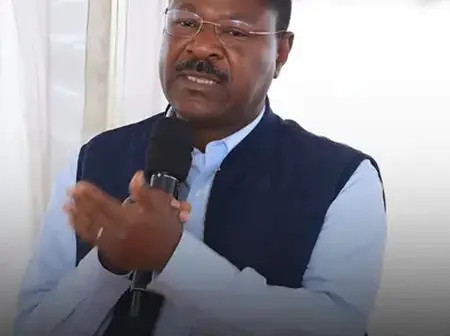 Wetang’ula Hints at Independent Stance Ahead of 2027 Elections