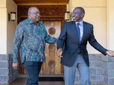How Ruto Has Cost Kenyans Multi-Billion Shilling after Canceling Ex-Pres Uhuru's Project, Details