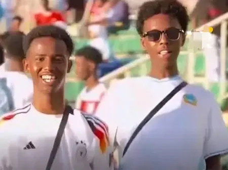 Two Somali Minors Detained for Mishandling Kenyan Flag at Nyayo Stadium Match and Illegal Stay