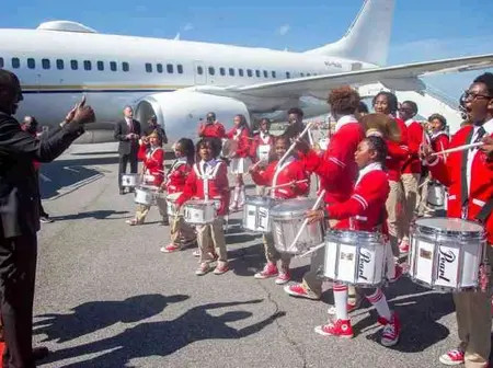 Huge Amount Of Money Which Was Used To Hire A Special Royal Jet For Ruto's USA Visit