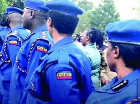 Police Officer’s Fiery Exit Sparks Uproar — Allegations of Neglect Unveiled