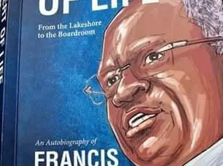 Francis Okomo Reveals Hidden Legal Background in New Memoir