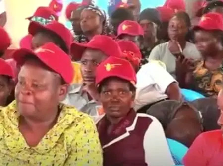 Newly Launched UDP Breaks Silence As Party Distances Itself From Gachagua’s ‘Wantam’ Slogan