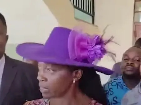 "I Will Also Vie" Martha Karua Reveals Her Plan A Day After Gachagua’s Fiery Interview At Inooro TV